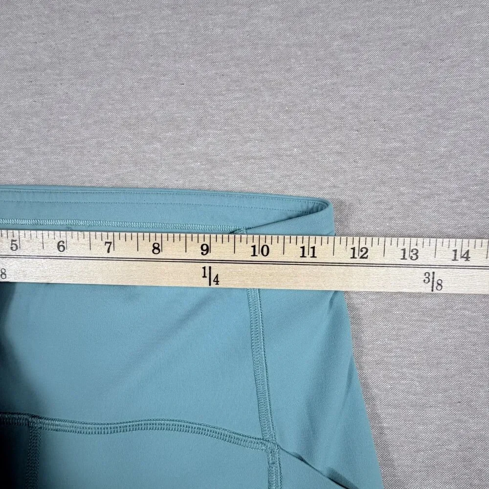 Lululemon Wunder Train High Rise Crop 23